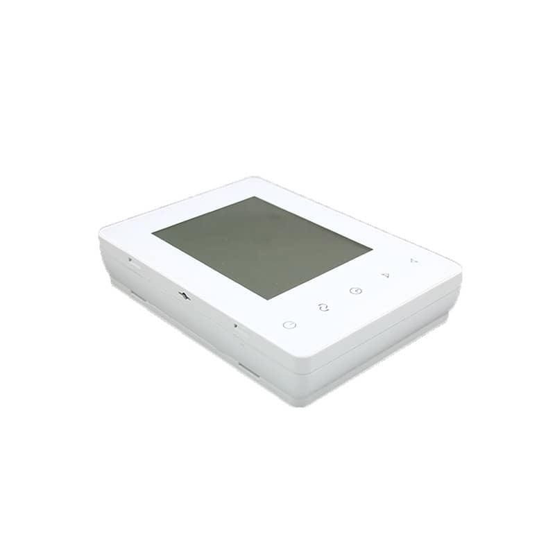 Termostat pentru incalzirea termica in pardoseala BeOk BOT306RF-WIFI-NR — imaginea 4