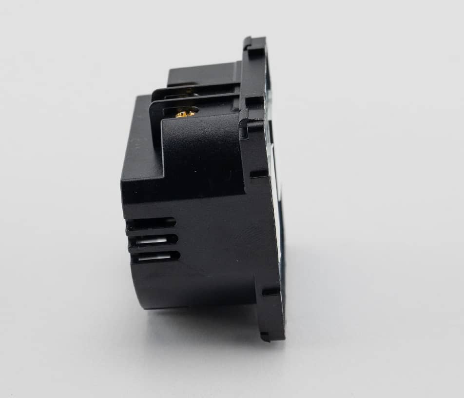 Modul Intrerupator Dublu din Silicon cu Touch LUXION — imaginea 6