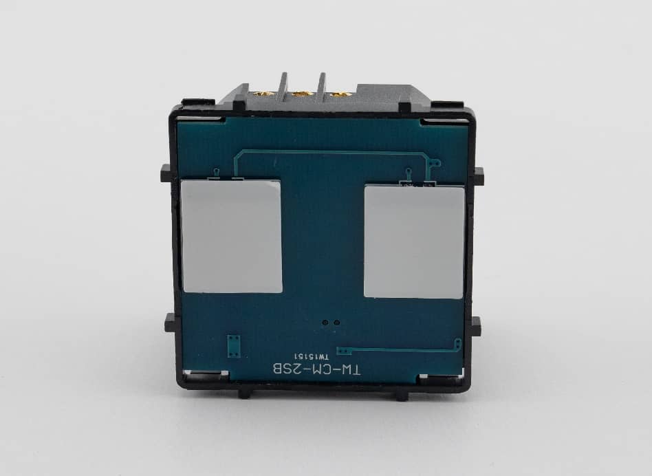 Modul Intrerupator Dublu din Silicon cu Touch LUXION — imaginea 5