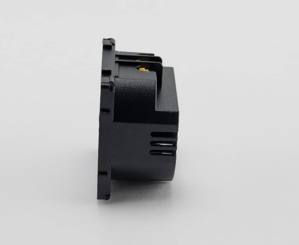 Modul Intrerupator Dublu din Silicon cu Touch LUXION — imaginea 7