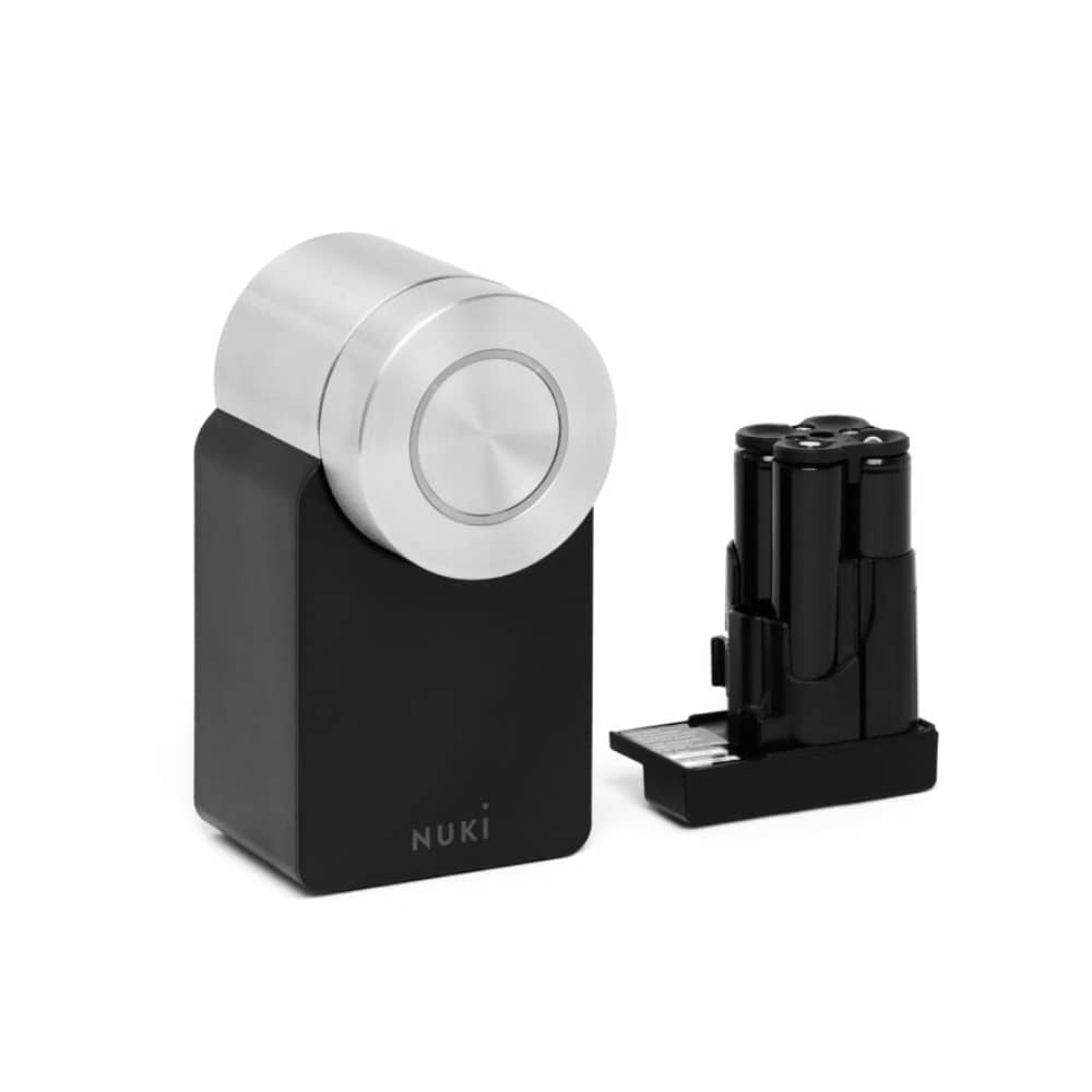 Incuietoare inteligenta Nuki Smart Lock 4.0 Pro, Bluetooth, Notificari, Control acces, Jurnal activitati — imaginea 2