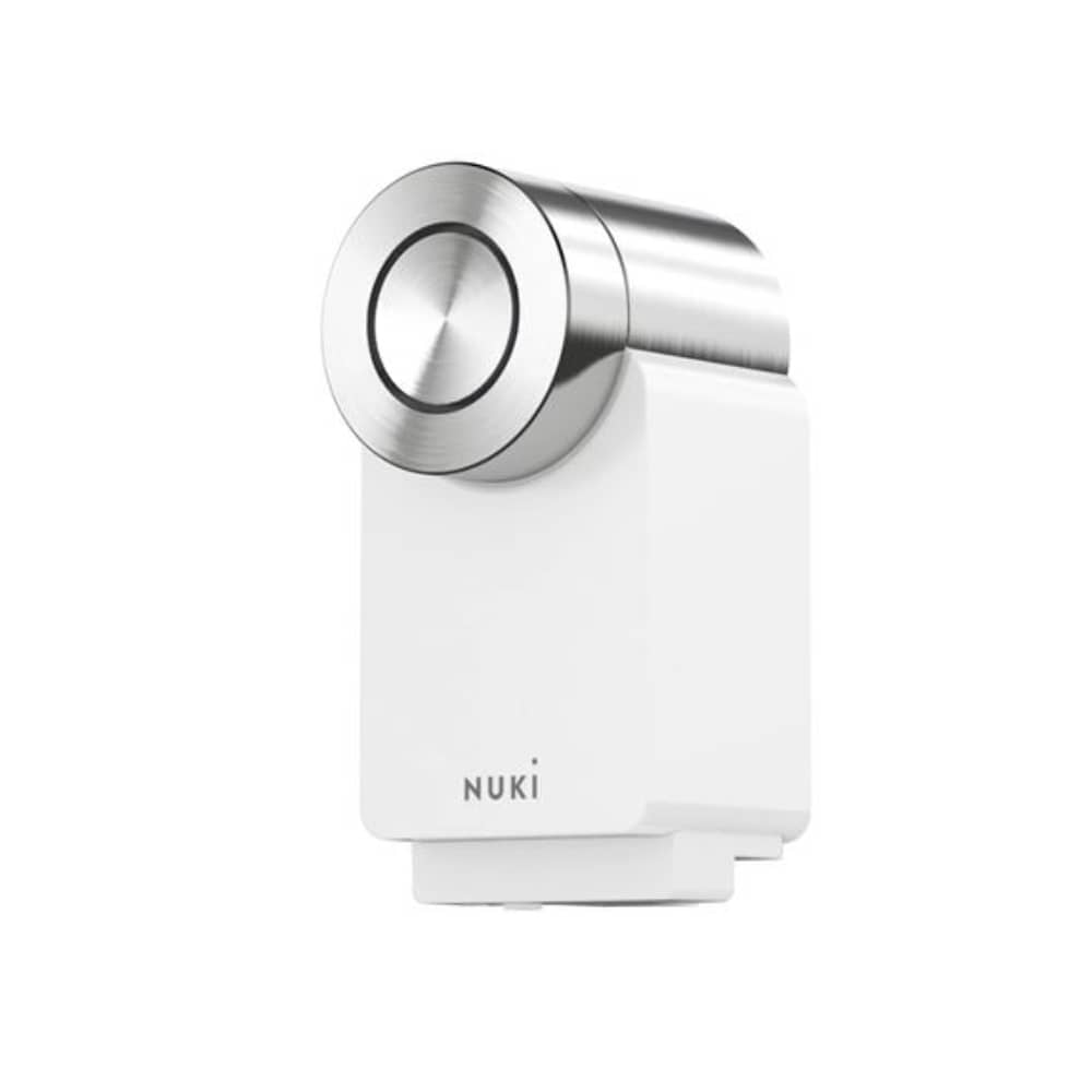 Incuietoare inteligenta Nuki Smart Lock 4.0 Pro, Bluetooth, Notificari, Control acces, Jurnal activitati — imaginea 2