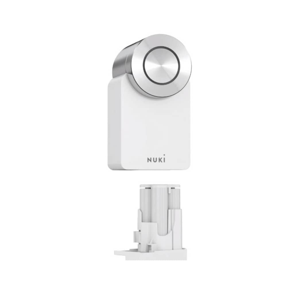 Incuietoare inteligenta Nuki Smart Lock 4.0 Pro, Bluetooth, Notificari, Control acces, Jurnal activitati — imaginea 3
