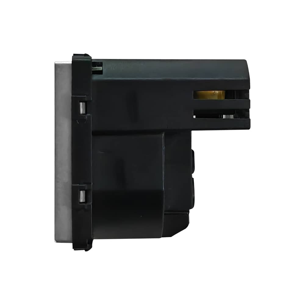 Modul Priza Simpla + USB-A + USB-C LUXION — imaginea 3