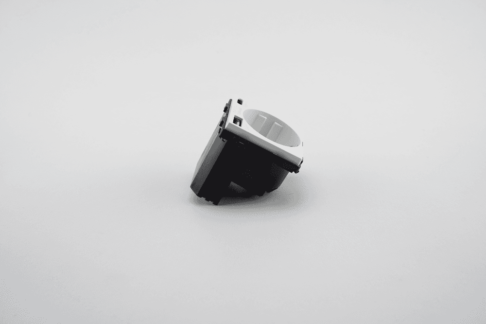 Modul Priza Simpla + USB-A + USB-C LUXION — imaginea 6