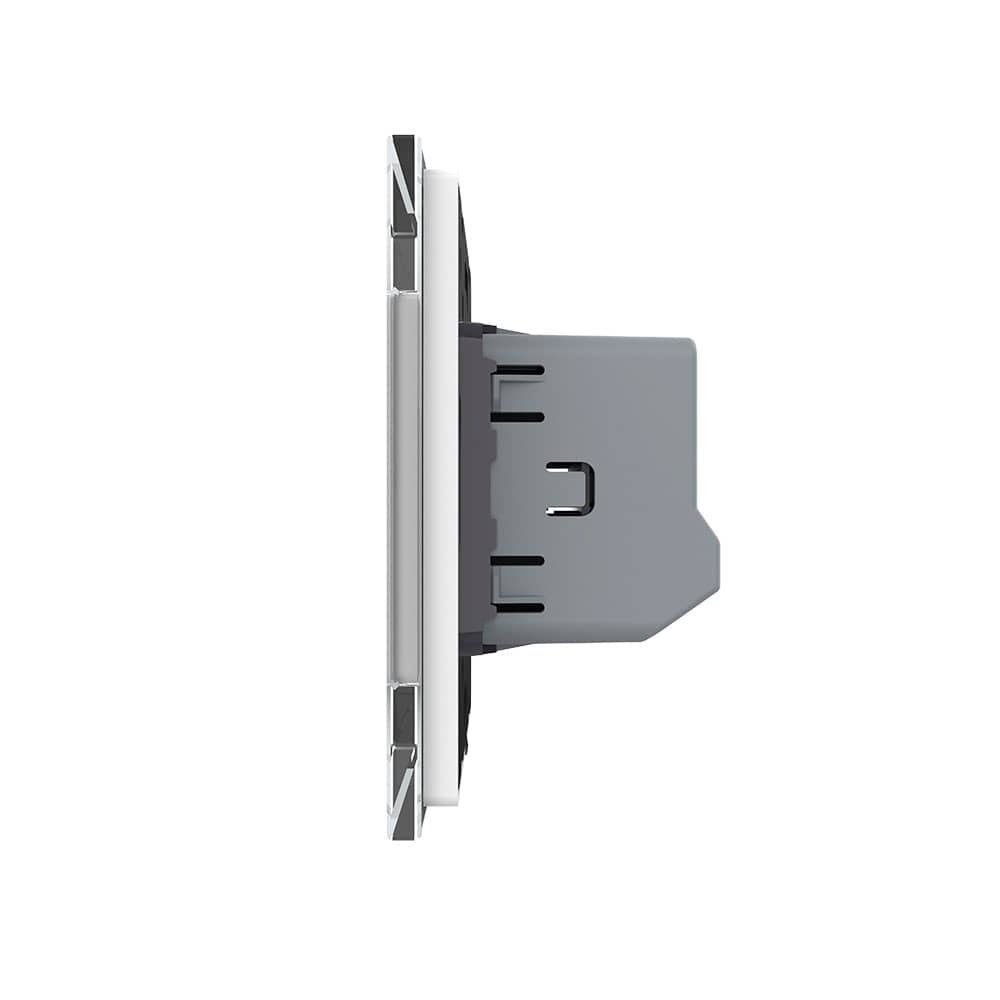 Intrerupator Simplu cu Dimmer, Wireless si Touch LIVOLO - Serie Noua — imaginea 3