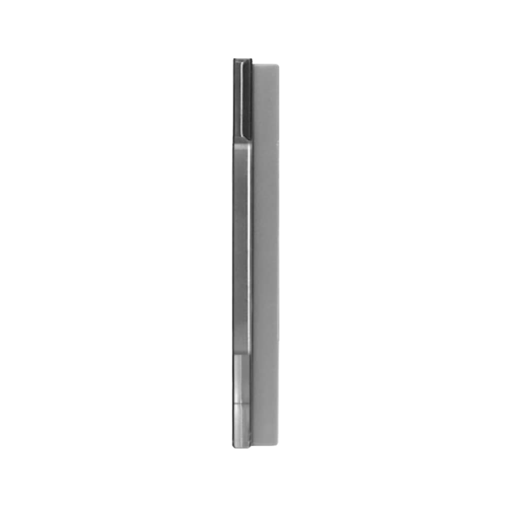 Panou Intrerupator Simplu cu Touch si 2 Prize Din Sticla LUXION — imaginea 3