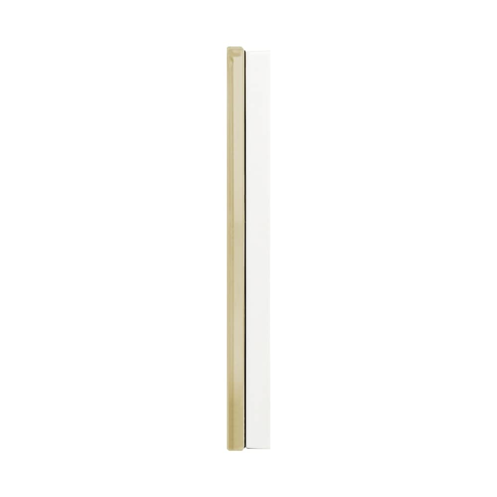 Panou Intrerupator Simplu + Simplu cu Touch Din Sticla LUXION — imaginea 3