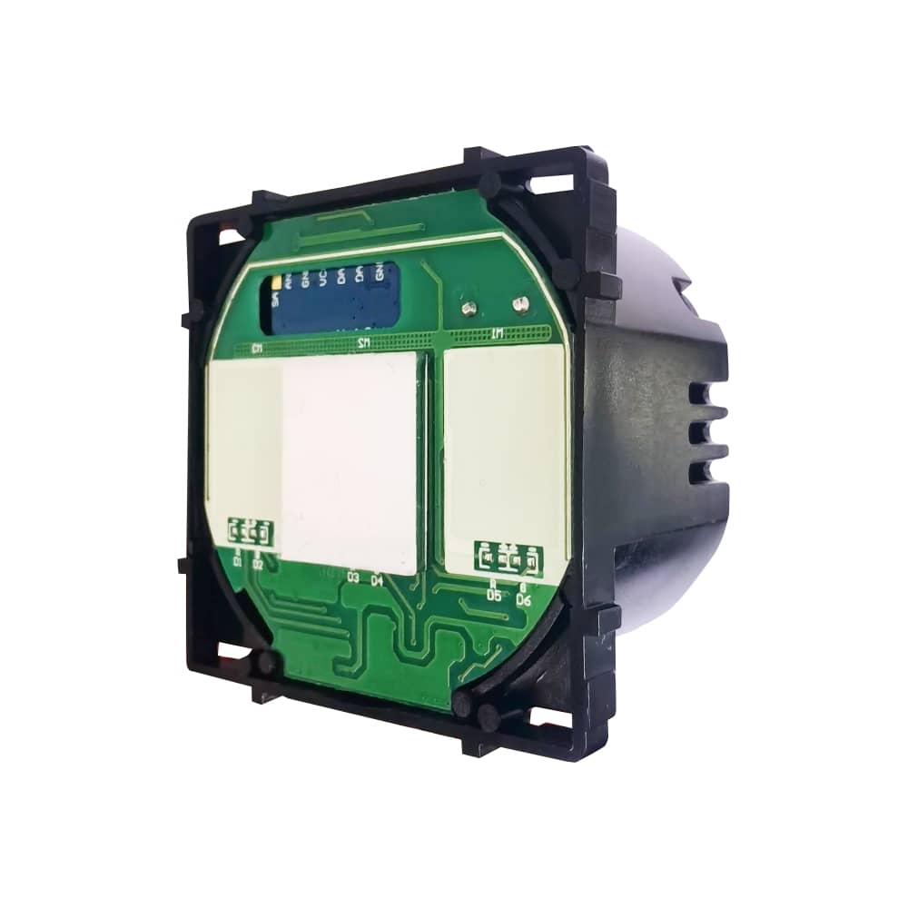 Modul Intrerupator Simplu, RF433 cu Touch LUXION — imaginea 1