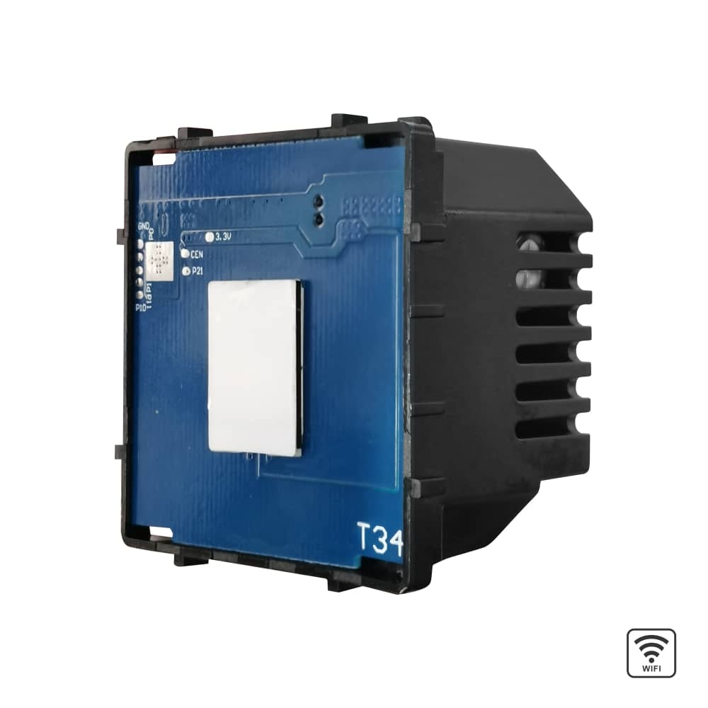 Modul Intrerupator Simplu Wi-Fi cu Touch LUXION — imaginea 1