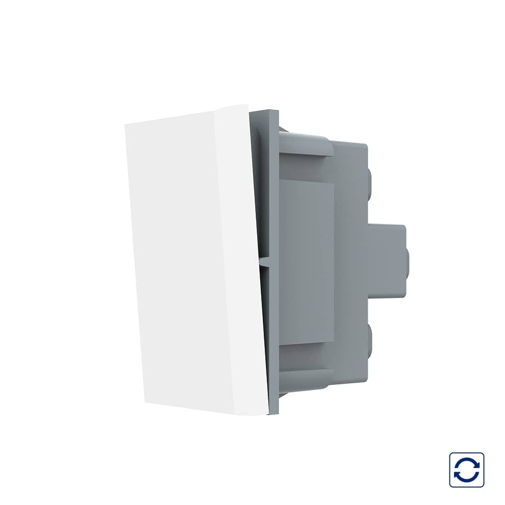 Modul Intrerupator Simplu Mecanic cu Reset LIVOLO - Serie Noua — imaginea 1