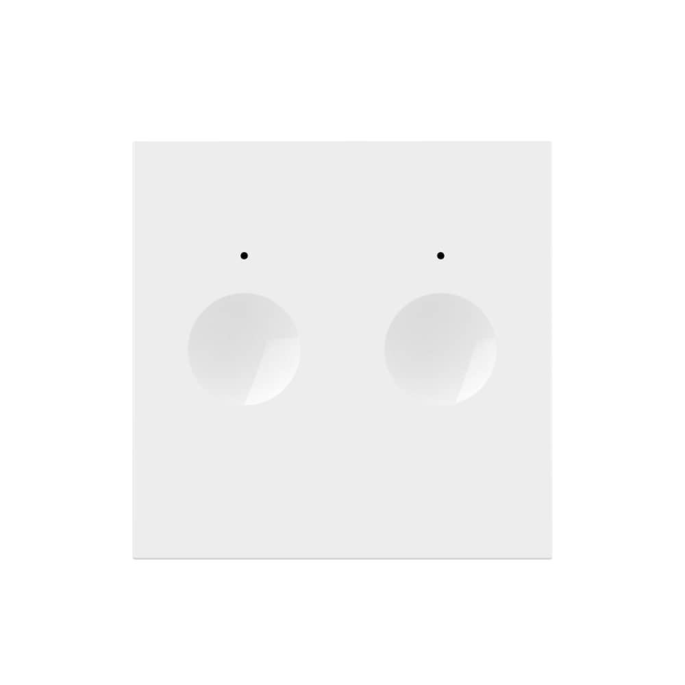 Modul Intrerupator Dublu Cap Scara / Cruce cu Touch LIVOLO - Serie Noua — imaginea 2