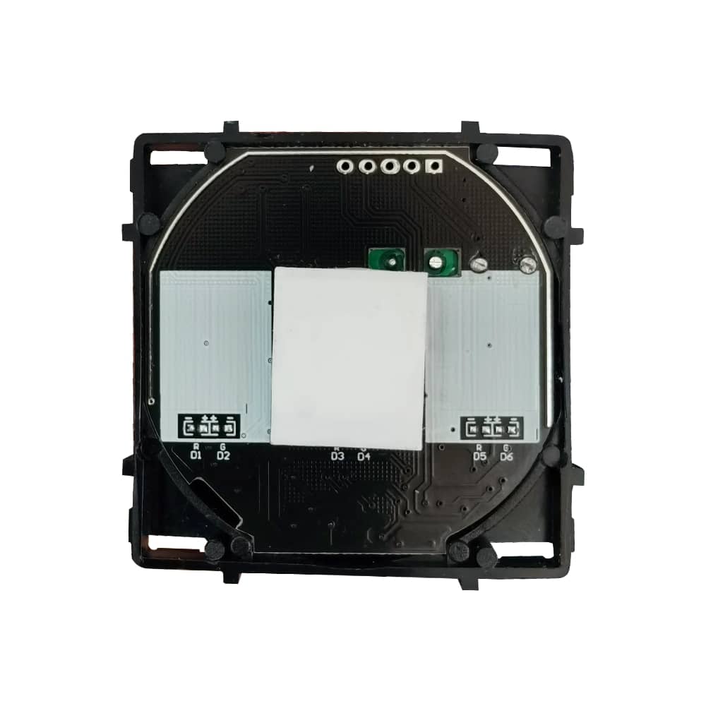 Modul Intrerupator Simplu Cap Scara, RF433 cu Touch LUXION — imaginea 2