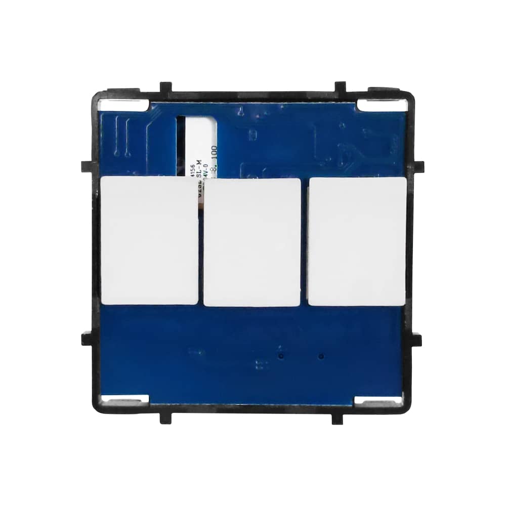 Modul Intrerupator Triplu, Protocol ZigBee cu Touch LUXION — imaginea 2