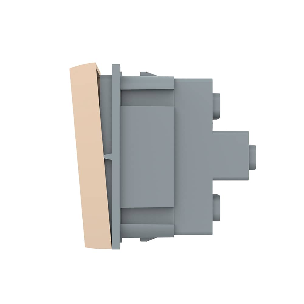 Modul Intrerupator Simplu Mecanic cu Reset LIVOLO - Serie Noua — imaginea 3