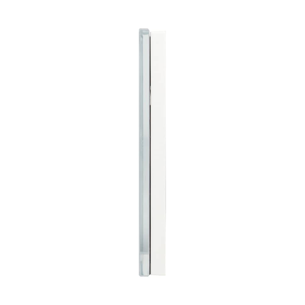 Panou Intrerupator Draperii cu Touch Din Sticla LUXION — imaginea 3