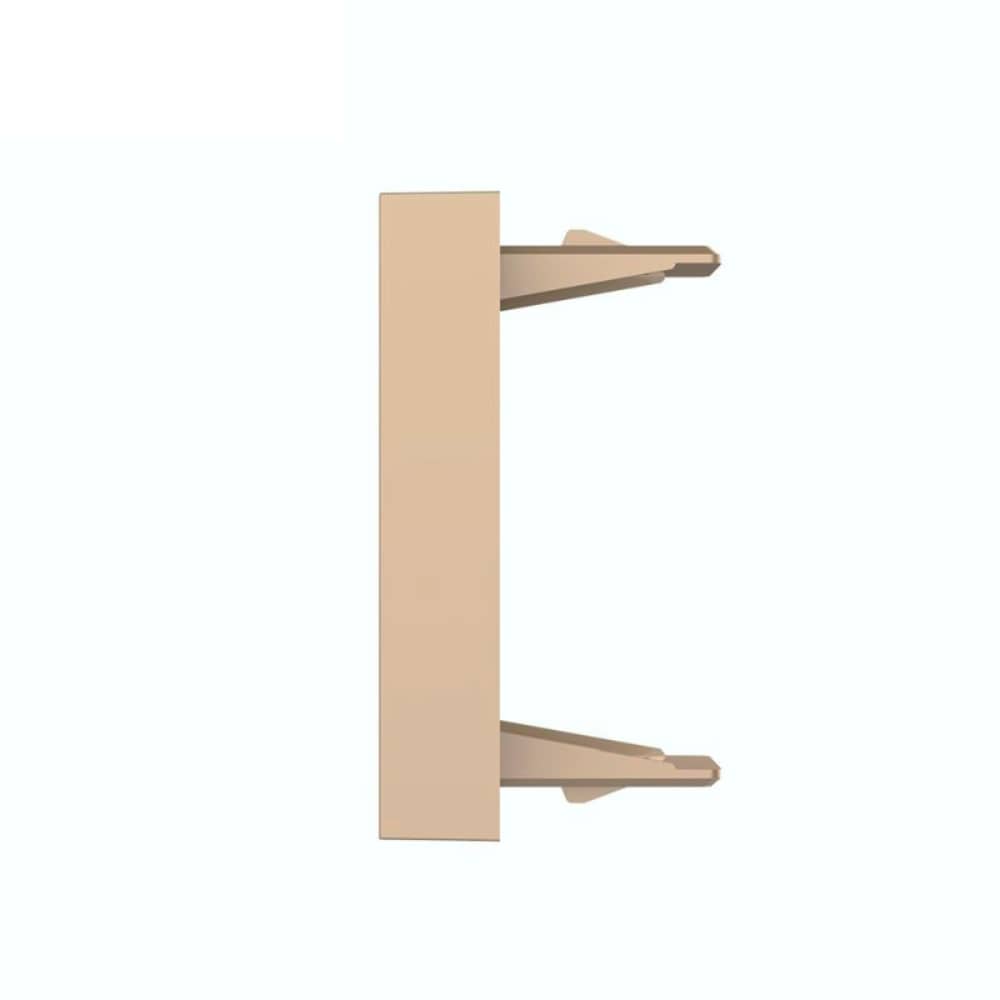 Priza Blank / Goala LIVOLO, 2 Module - Serie Noua — imaginea 3