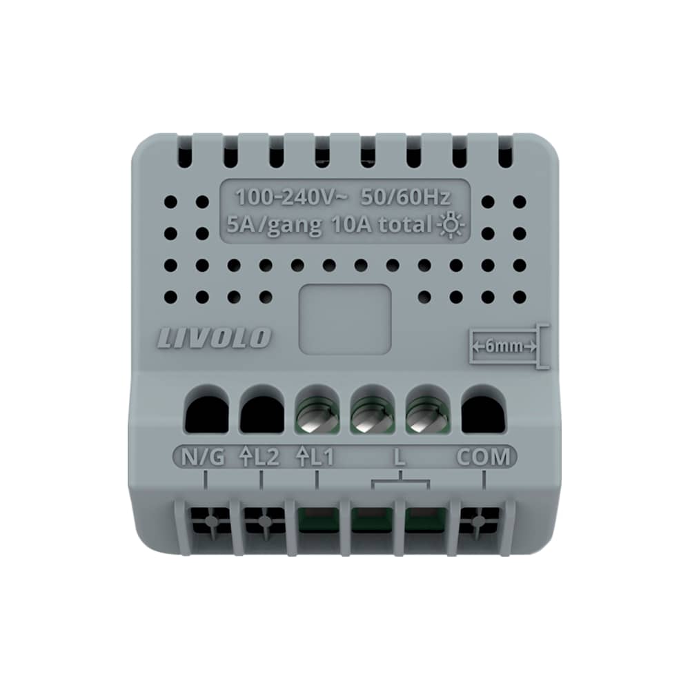 Modul Intrerupator Simplu cu Protocol Zigbee si Touch LIVOLO - Serie Noua — imaginea 4