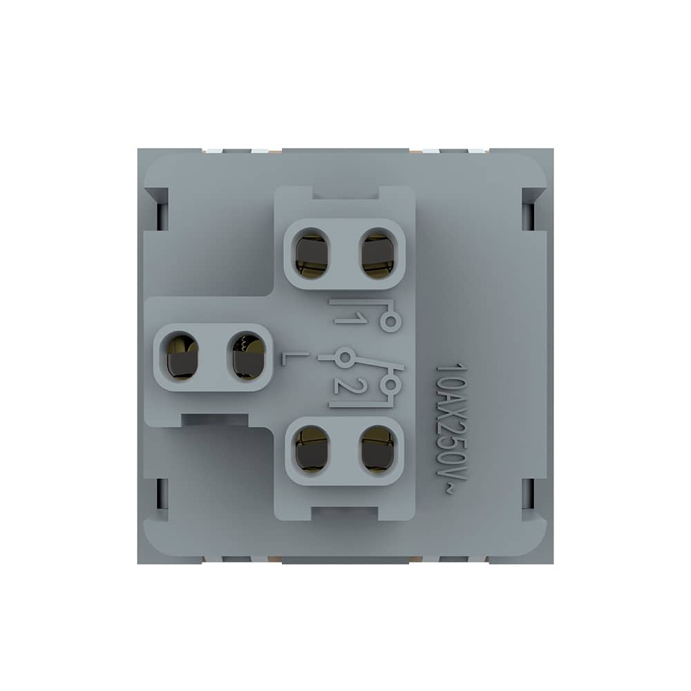 Modul Intrerupator Simplu Mecanic si Cap Scara LIVOLO — imaginea 4