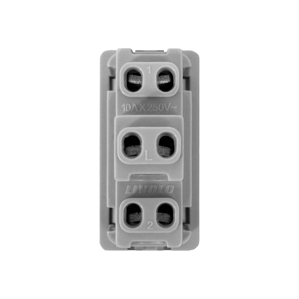 Modul Intrerupator Simplu Mecanic cu Reset LIVOLO - Serie Noua — imaginea 4