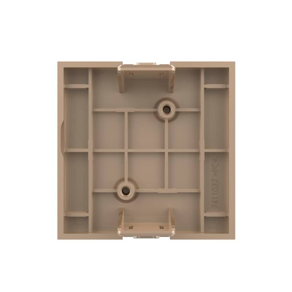 Priza Blank / Goala LIVOLO, 2 Module - Serie Noua — imaginea 4