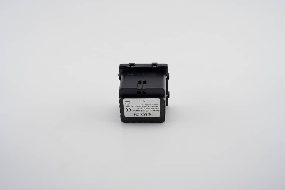 Modul Lampa de Veghe LED cu Lumina Calda LUXION — imaginea 7