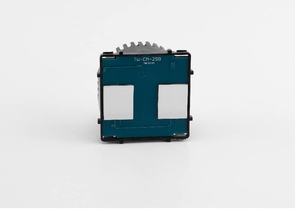 Modul Intrerupator Dublu cu Touch LUXION — imaginea 5