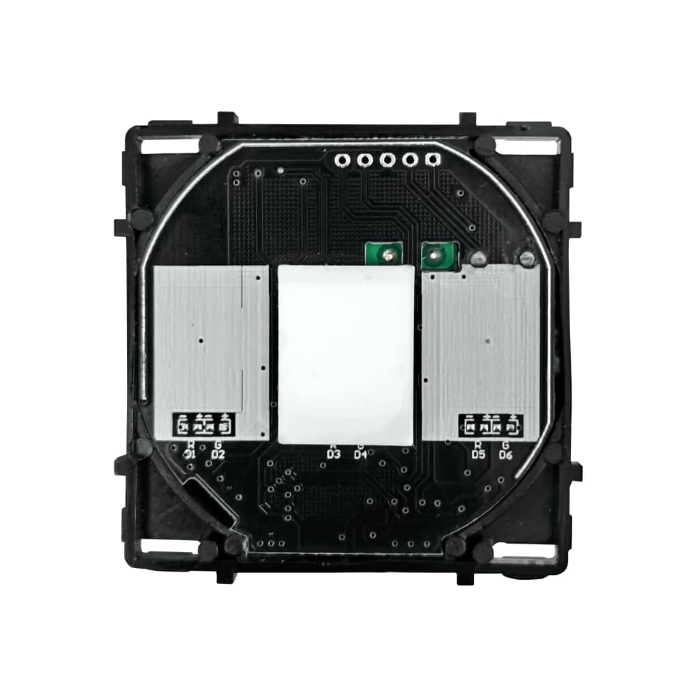 Modul Intrerupator Simplu cu Variator, RF433 cu Touch LUXION — imaginea 2