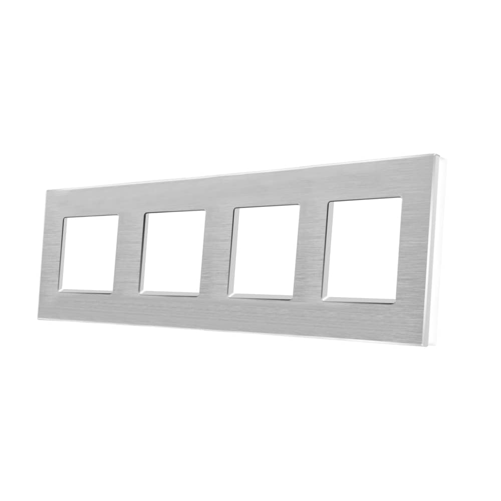 Rama Cvadrupla din Aluminiu LUXION — imaginea 1