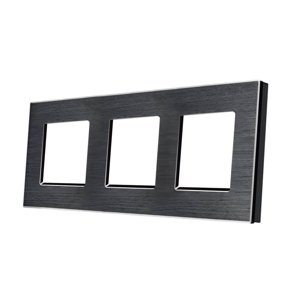 Rama Tripla din Aluminiu LUXION — imaginea 1