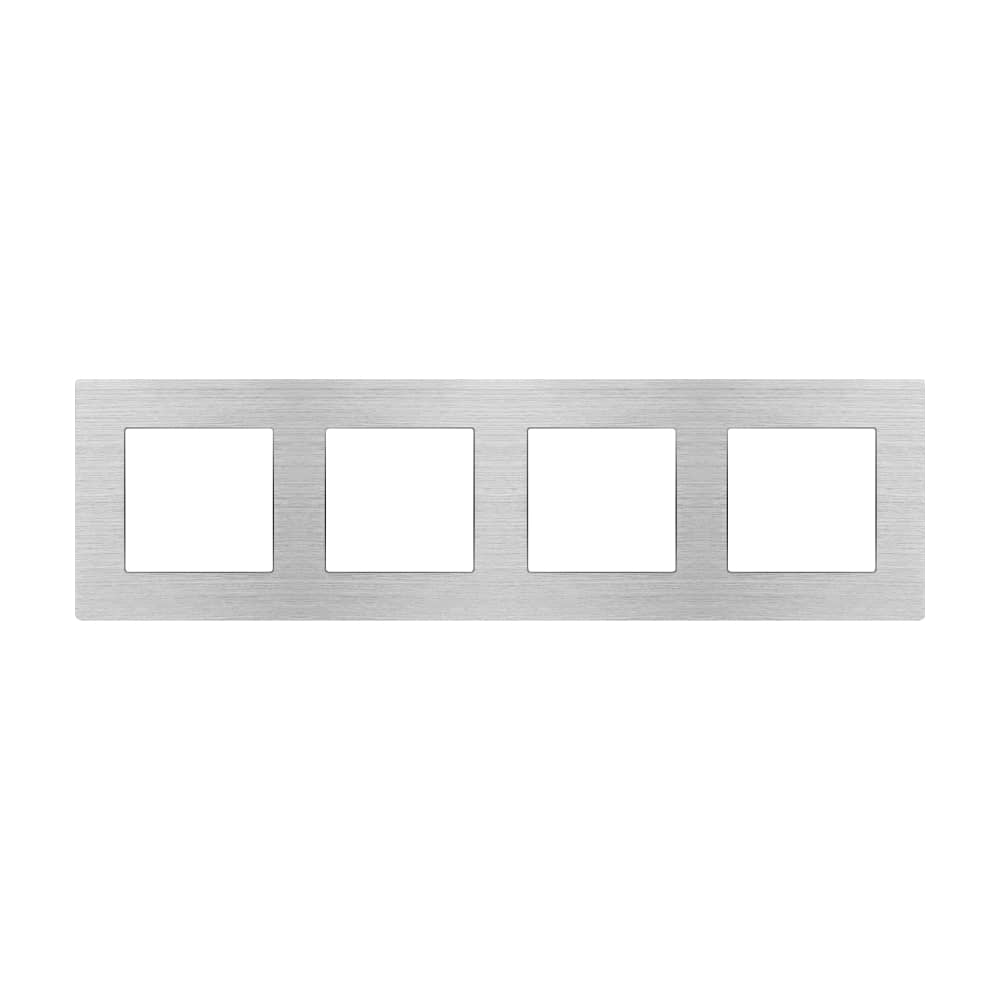 Rama Cvadrupla din Aluminiu LUXION — imaginea 2