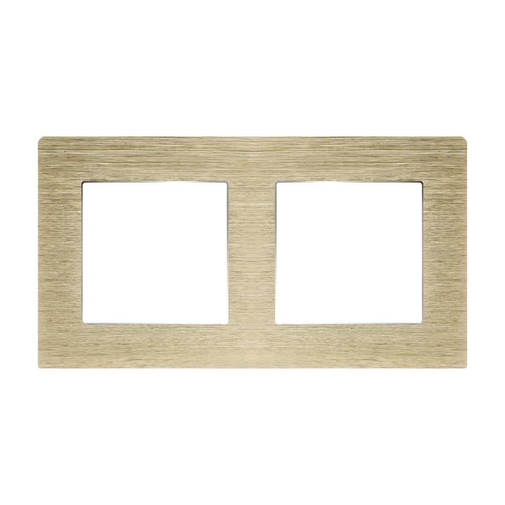 Rama Dubla din Aluminiu LUXION — imaginea 2