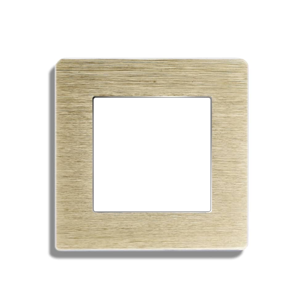 Rama Simpla din Aluminiu LUXION — imaginea 2