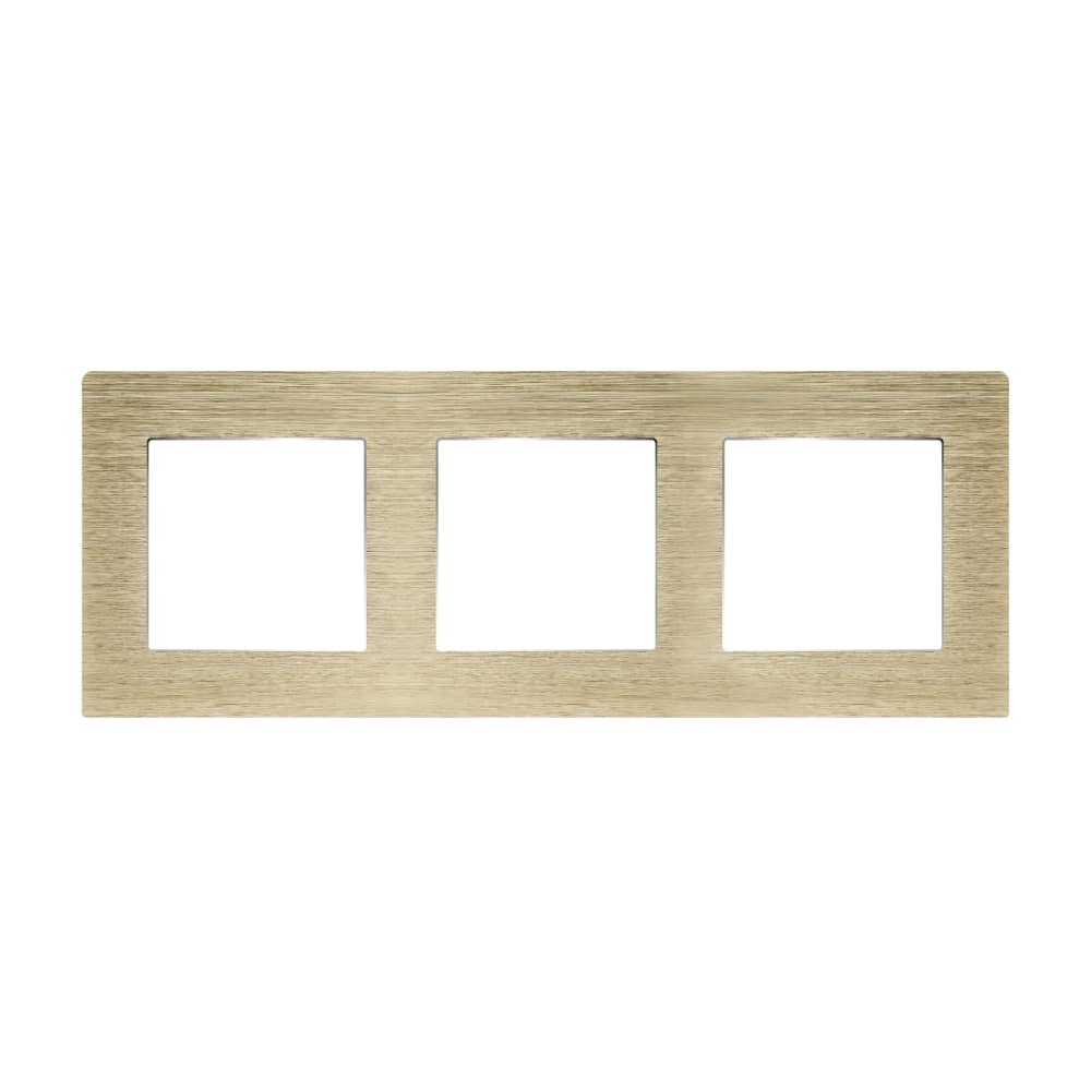 Rama Tripla din Aluminiu LUXION — imaginea 2