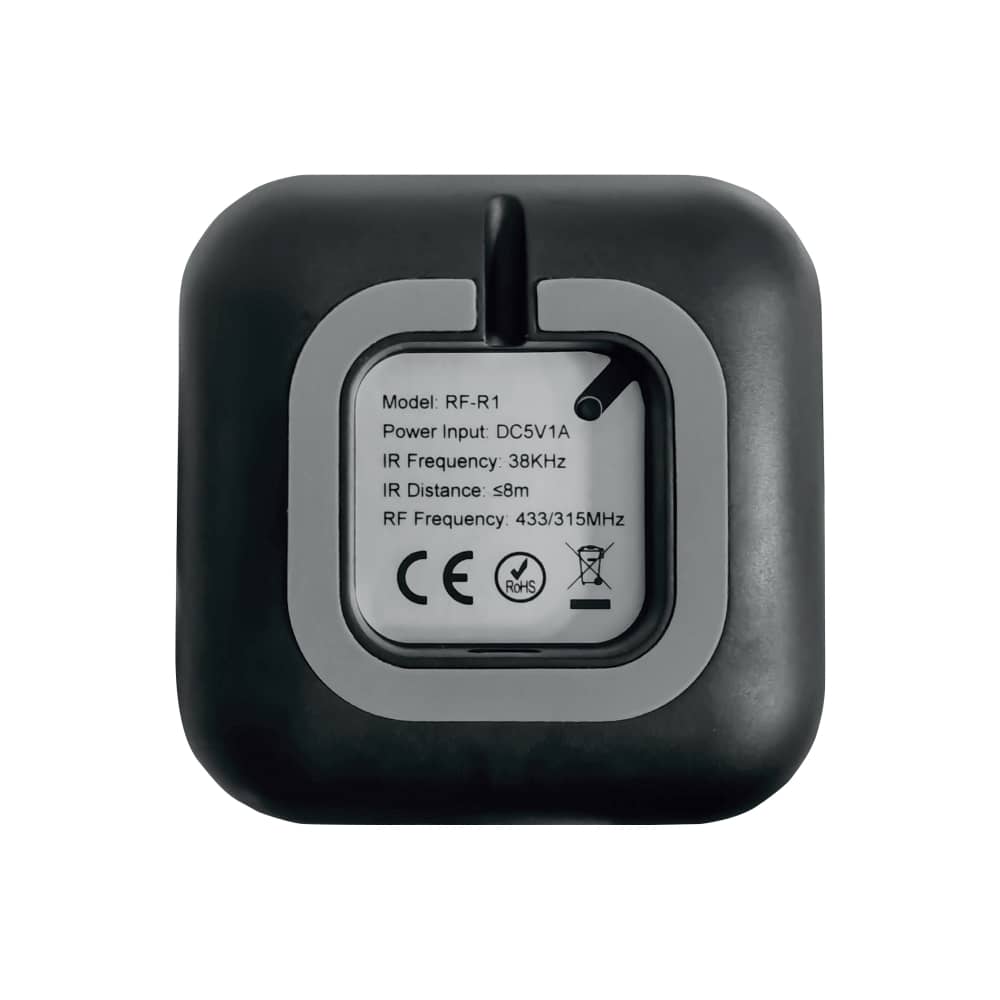 Telecomanda LUXION cu Wi-Fi si Control IR, RF — imaginea 4