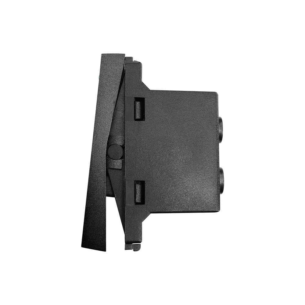Modul Intrerupator Simplu Cap Scara Mecanic 1M LUXION — imaginea 3