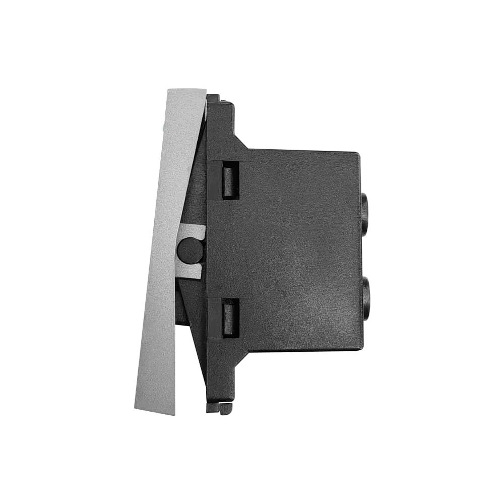 Modul Intrerupator Simplu Mecanic 1M LUXION — imaginea 3