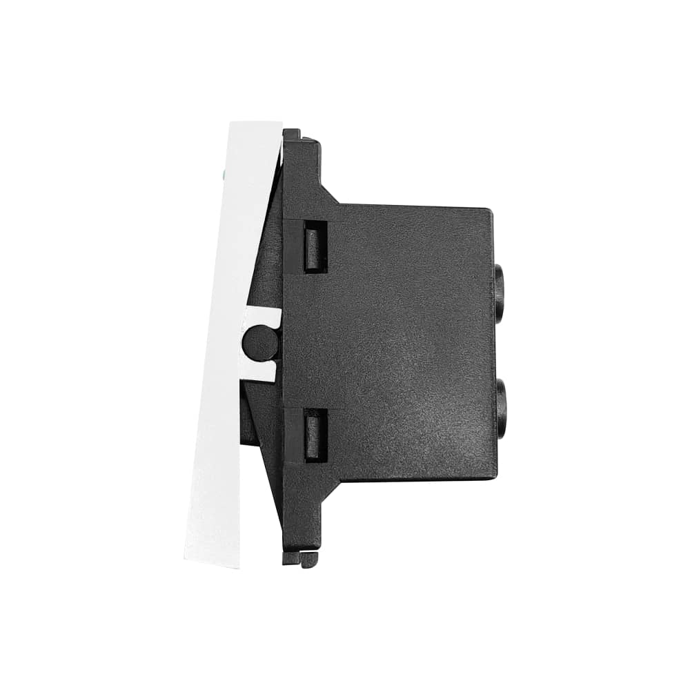 Modul Intrerupator Simplu Mecanic 1M LUXION — imaginea 3