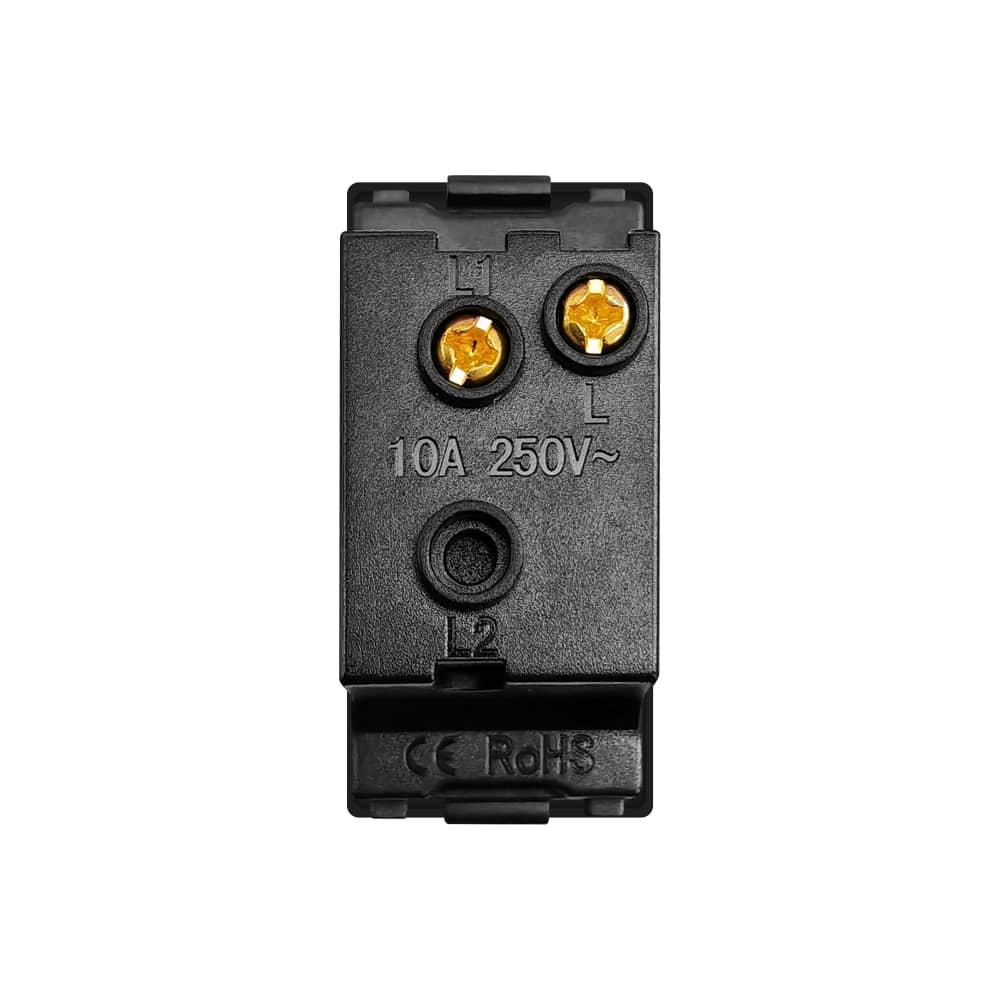 Modul Intrerupator Simplu Mecanic 1M LUXION — imaginea 4