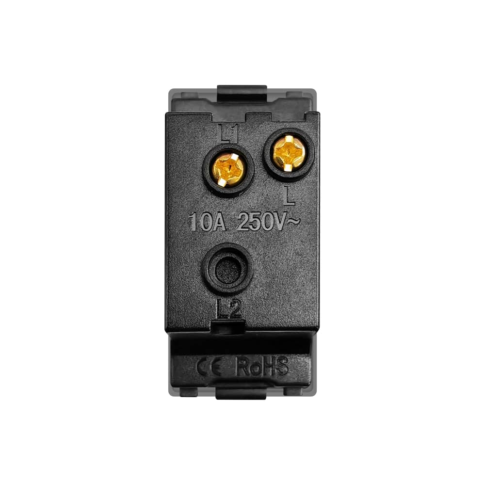 Modul Intrerupator Simplu Mecanic 1M LUXION — imaginea 4
