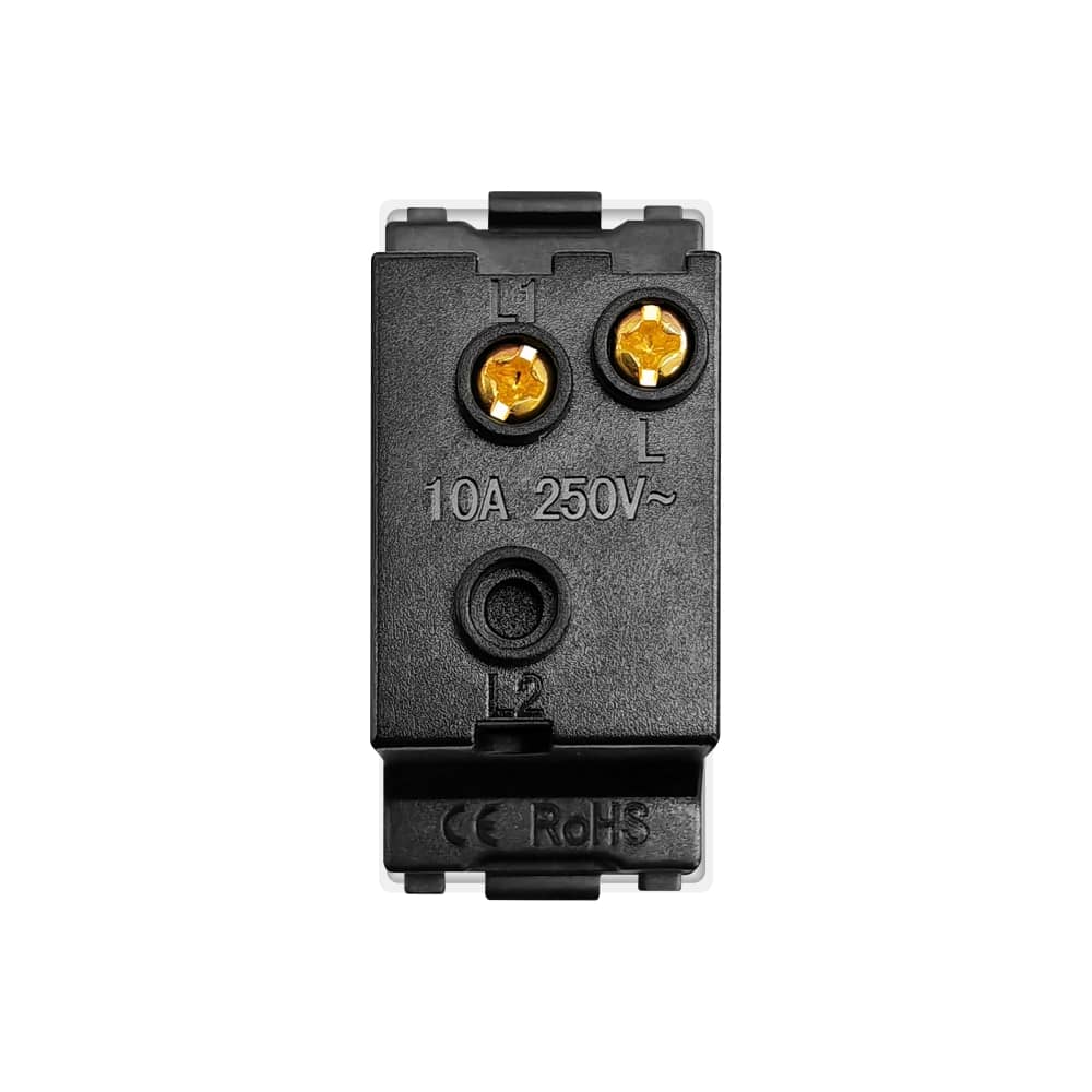 Modul Intrerupator Simplu Mecanic 1M LUXION — imaginea 4