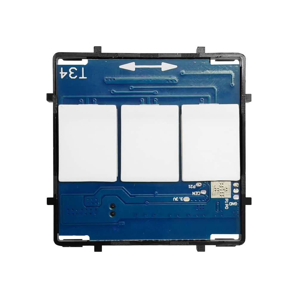 Modul Intrerupator Draperie Wi-Fi cu Touch LUXION — imaginea 2