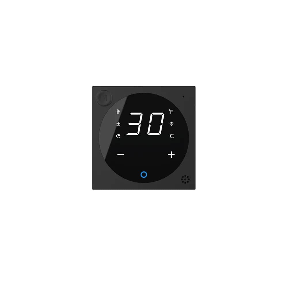 Modul termostat LIVOLO pentru sisteme de incalzire electrice, protocol ZigBee EC — imaginea 2