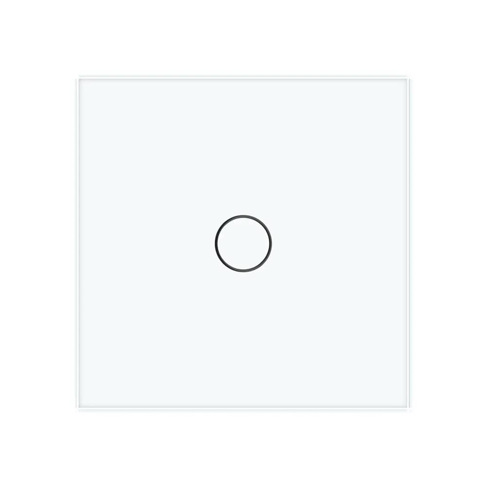 Intrerupator Simplu cu Variator si Touch LIVOLO din Sticla - Protocol ZigBee EC — imaginea 2