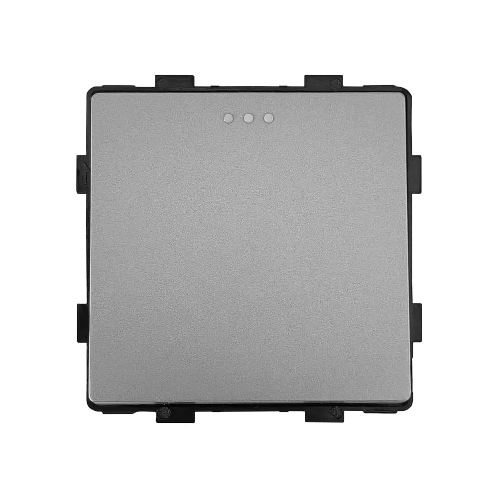 Modul Intrerupator Simplu Mecanic cu Reset / Revenire LUXION — imaginea 2