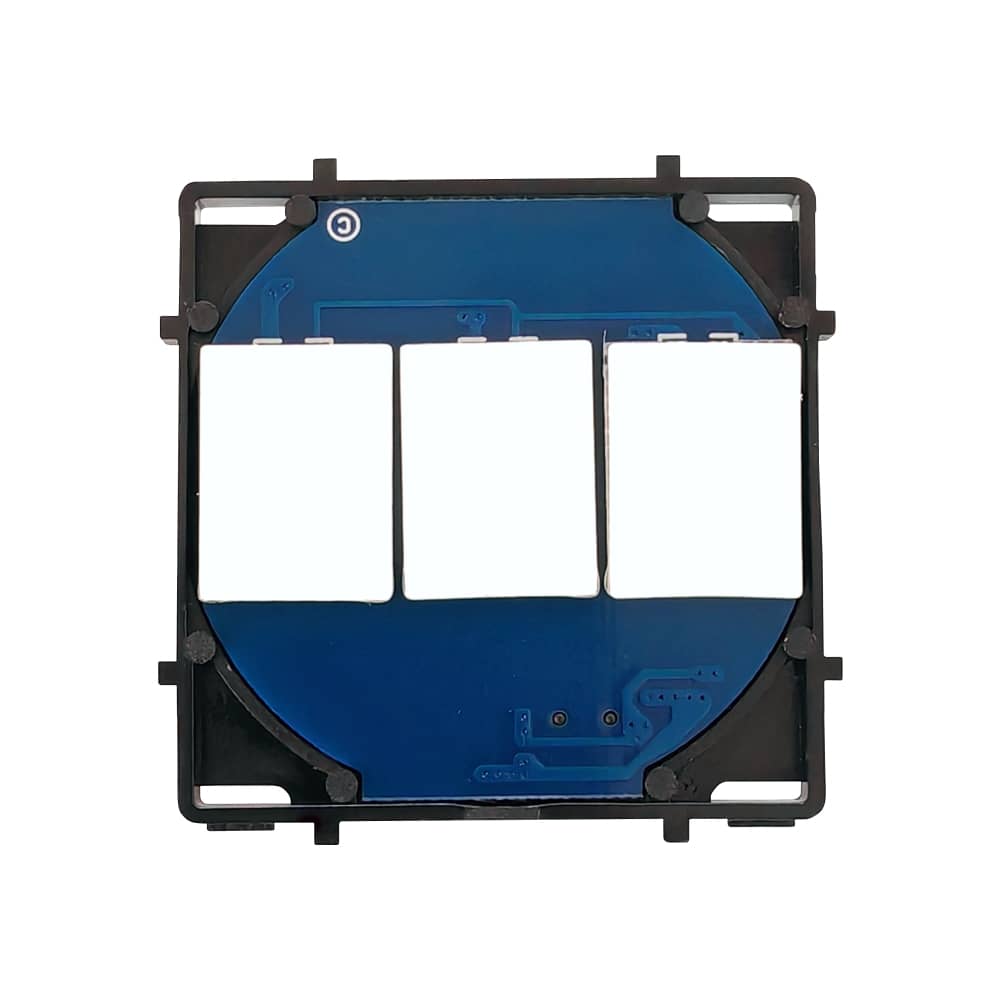 Modul Intrerupator Draperie cu Touch LUXION — imaginea 2
