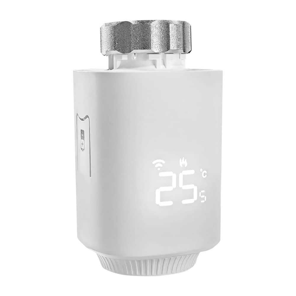 Cap Termostatic LUXION Pentru Calorifer cu Protocol Zigbee — imaginea 4