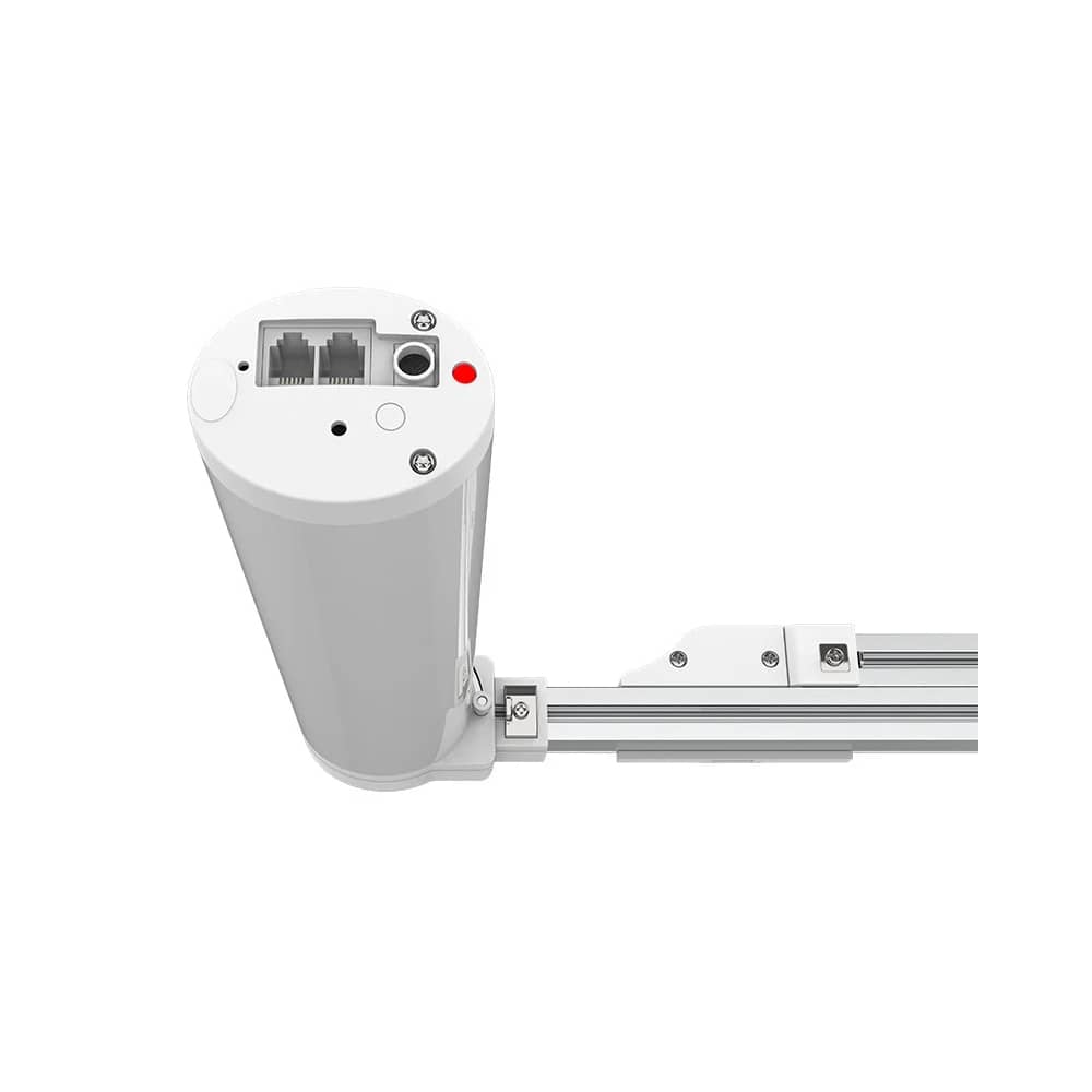 Kit Sina Draperie cu Deschidere Tip Cortina Orvibo, Lungime 2 m, Inclus motor & Telecomanda — imaginea 5