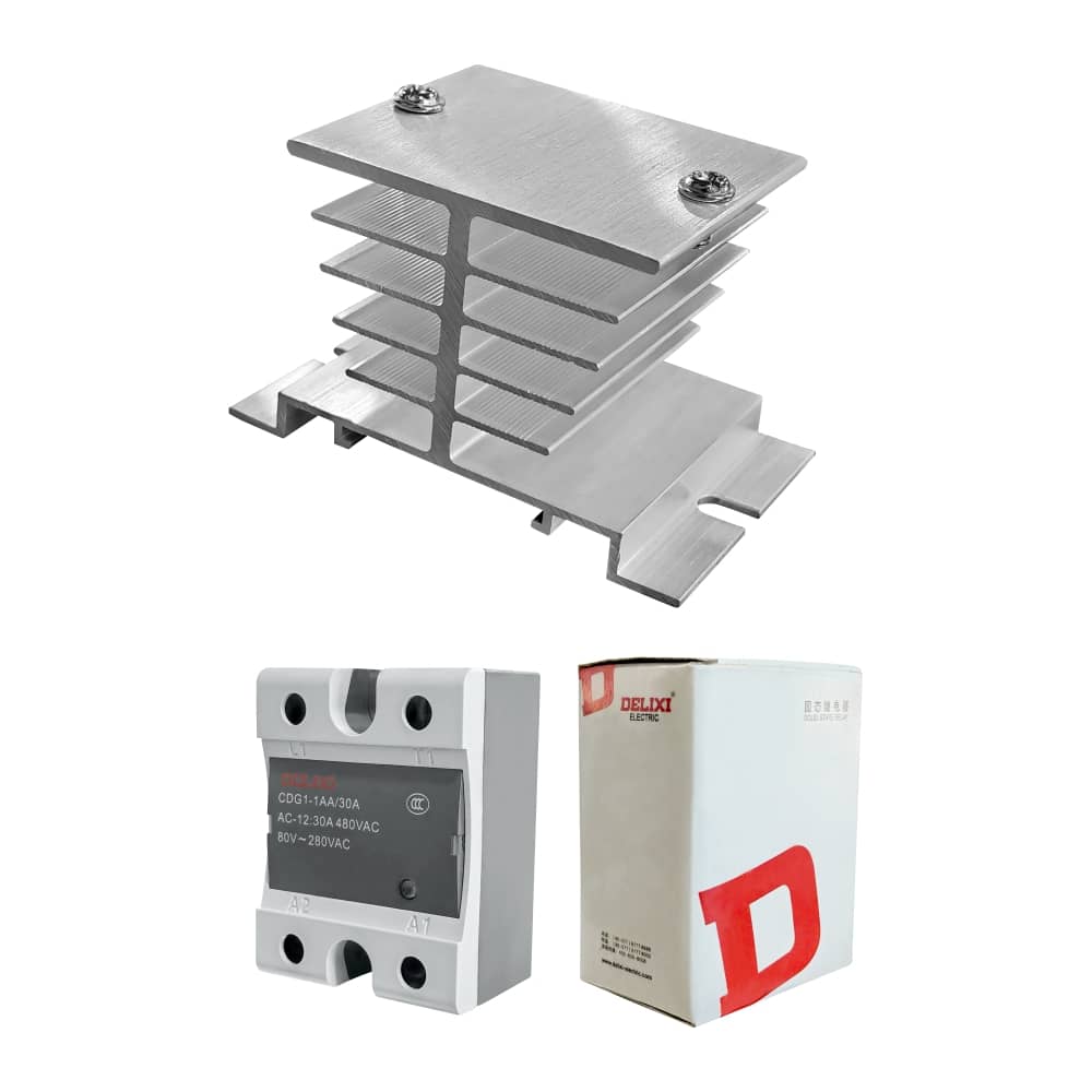 Releu cu Senzor Pentru Termostat LIVOLO — imaginea 7