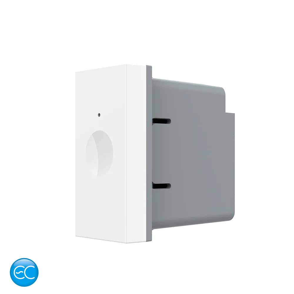 Modul Intrerupator Simplu cu Touch LIVOLO 1M, Protocol ZigBee EC, Standard Italian — imaginea 1